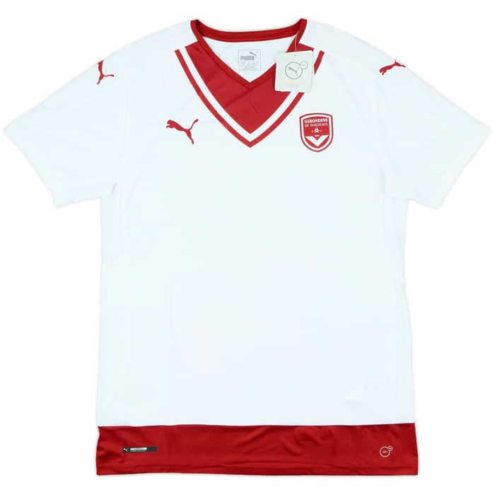 2016-17 Bordeaux Away Shirt (L)