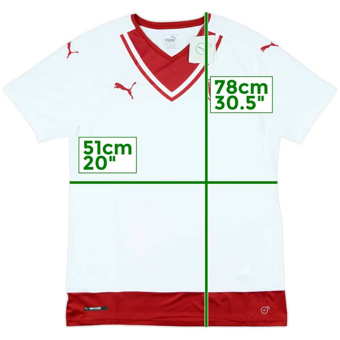 2016-17 Bordeaux Away Shirt (L)