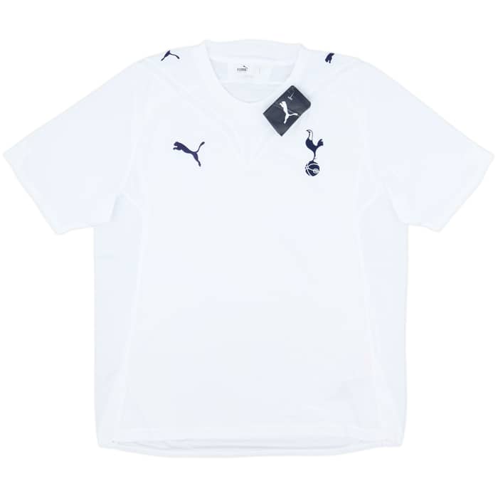 2010-11 Tottenham Puma Training Shirt (M)