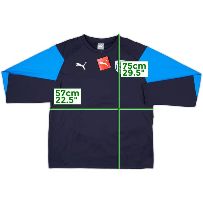 2018-19 West Brom Puma Sweat Top (XL)