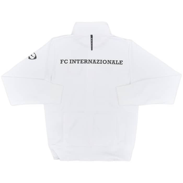 2009-10 Inter Milan Nike Track Jacket (S)