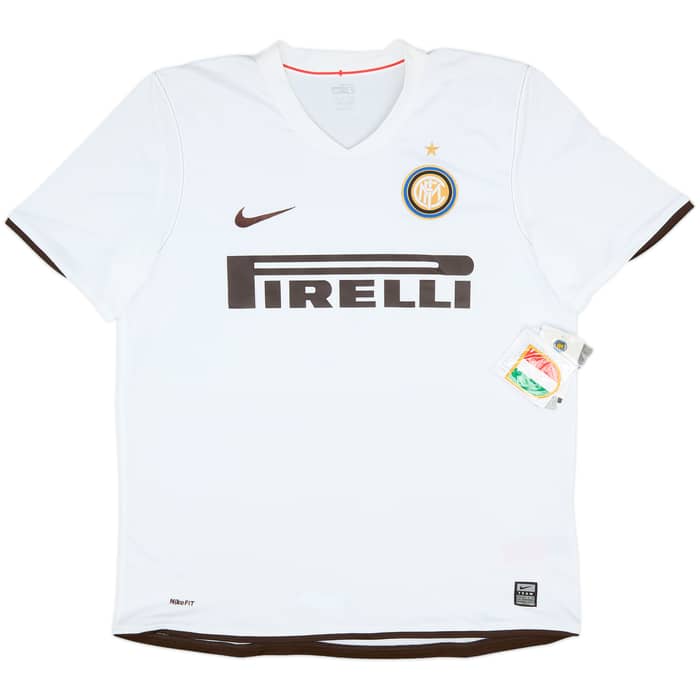 2008-09 Inter Milan Away Shirt (L)