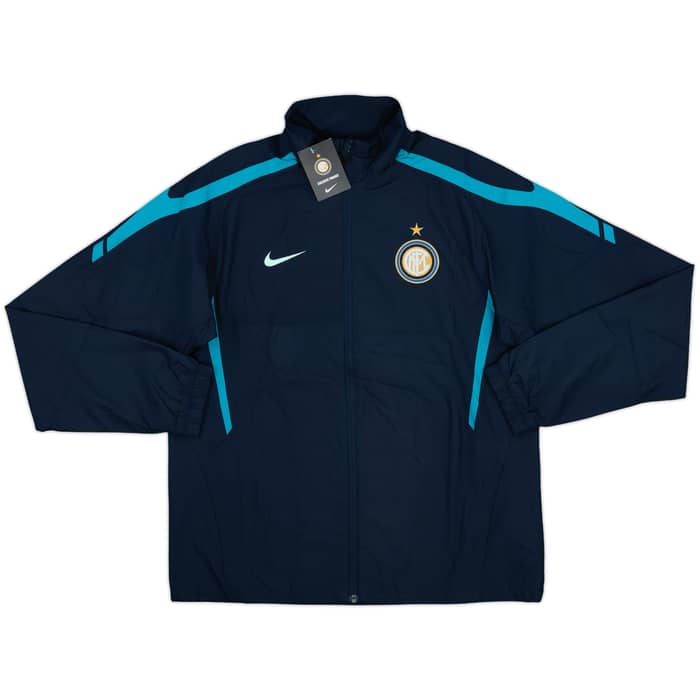 2010-11 Inter Milan Nike Full Tracksuit (M)