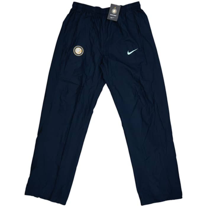 2010-11 Inter Milan Nike Full Tracksuit (M)