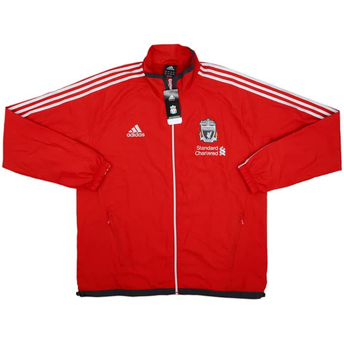 2011-12 Liverpool adidas Track Jacket (XL)