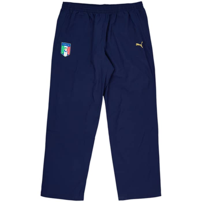 2008-09 Italy Puma Track Pants/Bottoms (XL)
