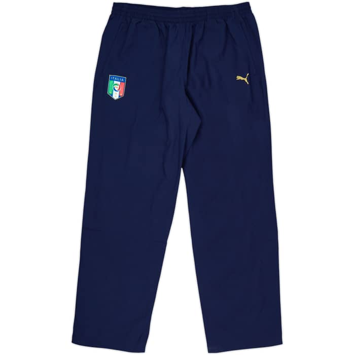 2008-09 Italy Puma Track Pants/Bottoms (XL)