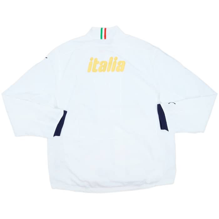 2008-09 Italy Puma Track Jacket (XL)