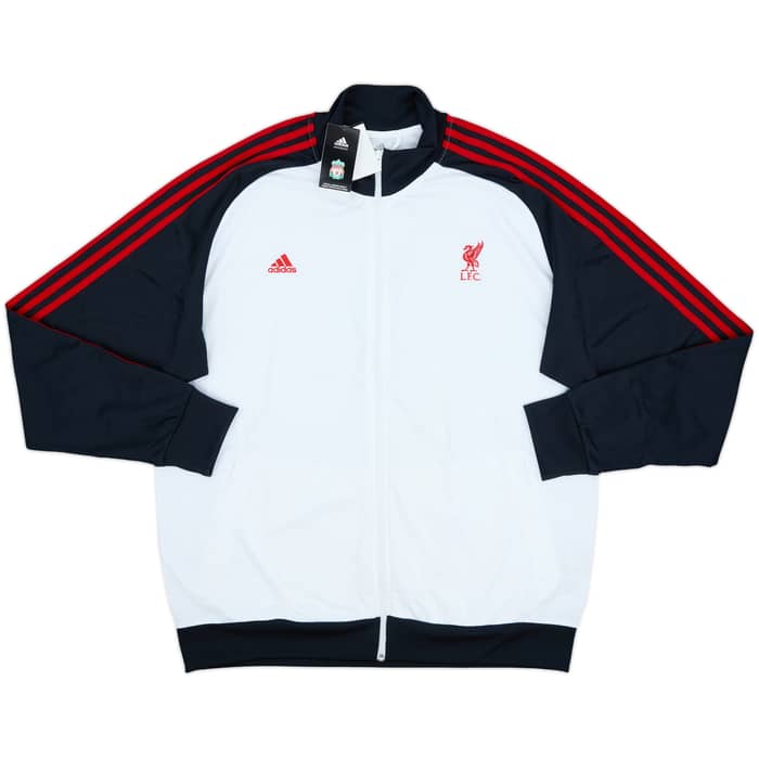 2011-12 Liverpool adidas Track Jacket (XXL)
