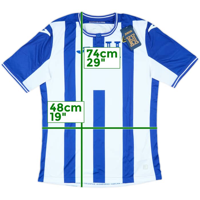 2019-20 Honduras Away Shirt - 9/10 - (M)