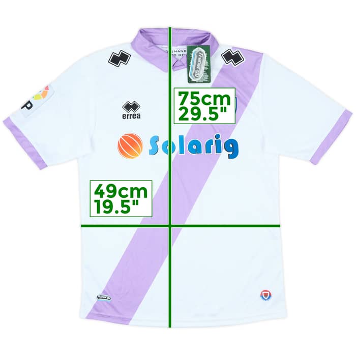 2012-13 Numancia Away Shirt (L)