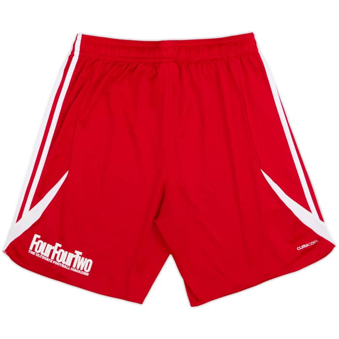 2011-12 Swindon Town Home Shorts #31 - 5/10 - (L)