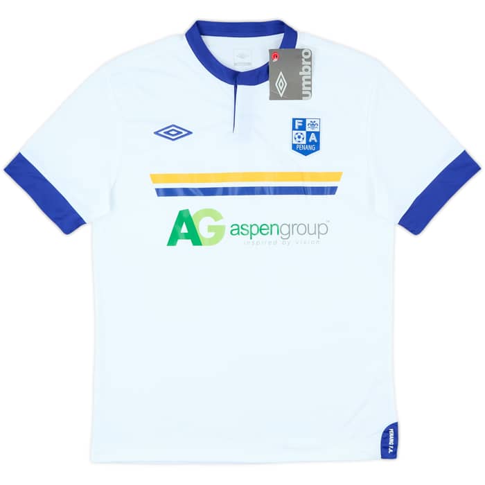2014-15 Penang Away Shirt (L)