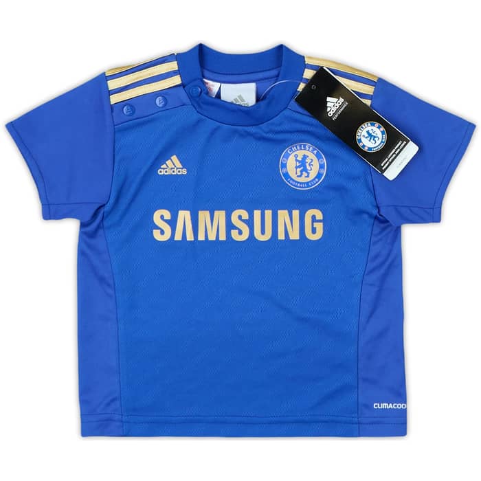 2012-13 Chelsea Home Full Kit (6-9 Months)