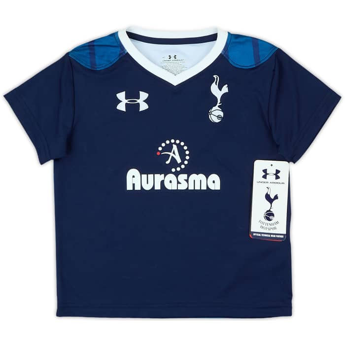 2012-13 Tottenham Away Full Kit (4-5 Years)