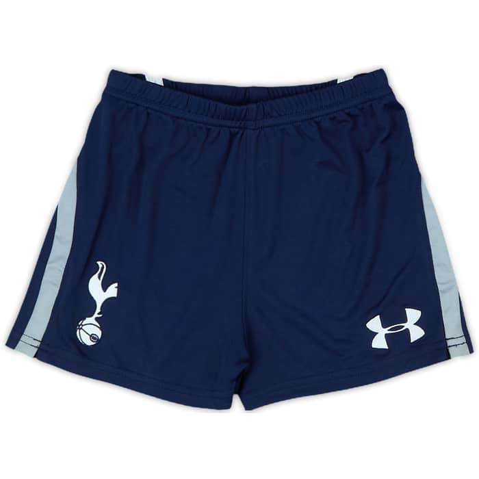 2012-13 Tottenham Away Full Kit (4-5 Years)