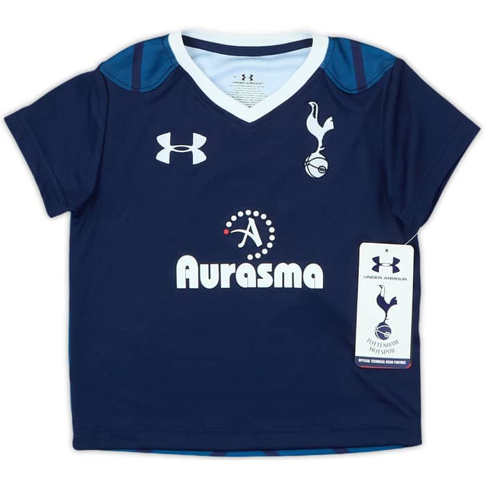 2012-13 Tottenham Away Full Kit (3-4 Years)