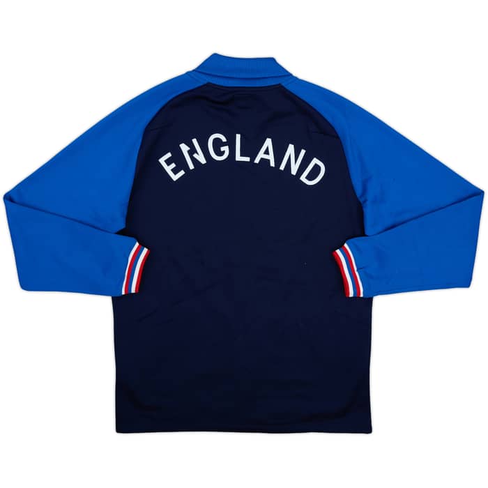 2010-11 England Umbro Track Jacket (L)
