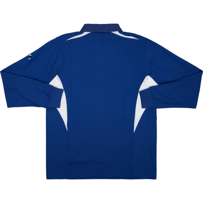 2004-05 France Rugby Supporters Home L/S Shirt