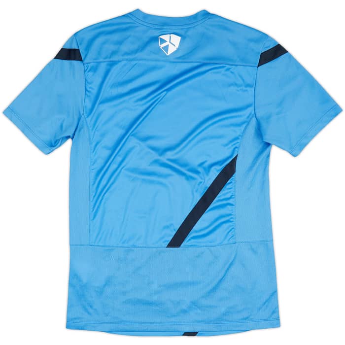 2012-14 France Nike Training Shirt - 8/10 - (S)