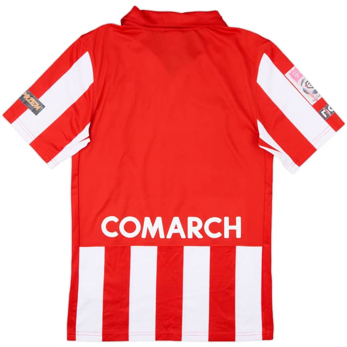2013-14 Cracovia Home Shirt - 6/10 - (S)