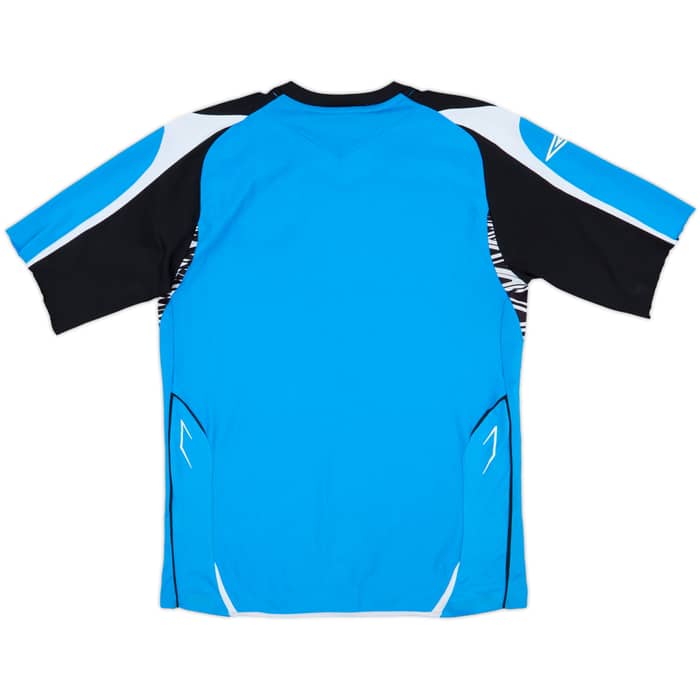 2007-08 Hearts GK Shirt - 7/10 - (S)