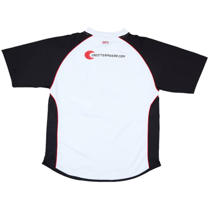 2006-07 Gretna Home Shirt - 9/10 - (M)