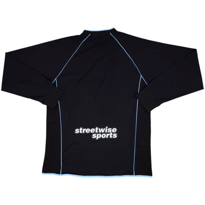 2005-07 Scunthorpe Away L/S Shirt - 9/10 - (XL)