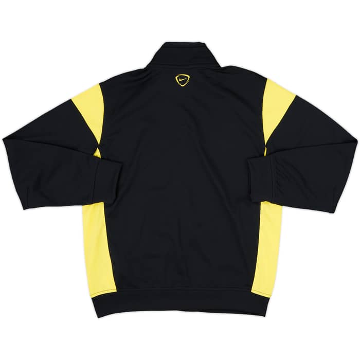 2013-14 Barcelona Nike Track Jacket (L.Boys)