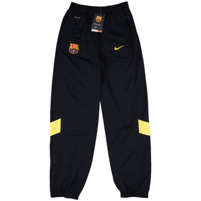 2013-14 Barcelona Nike Track Jacket (L.Boys)