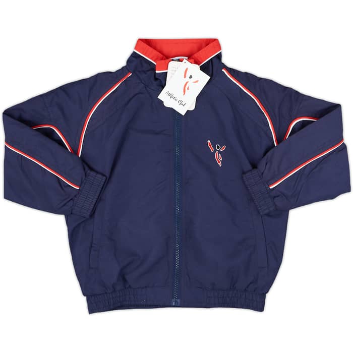 2001-02 Athletic Bilbao Tracksuit (M.Boys)