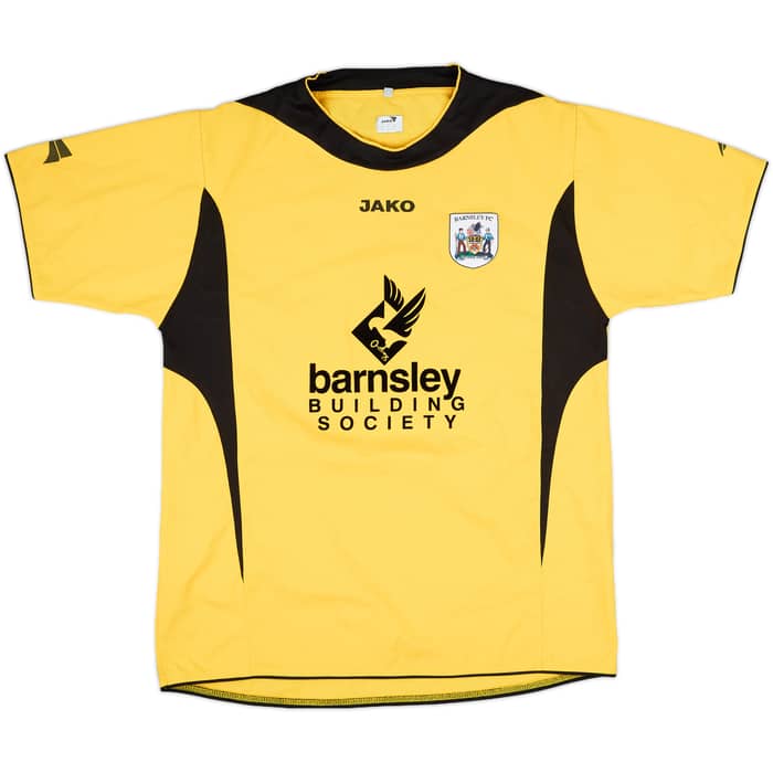 2006-07 Barnsley Away Shirt McIndoe #10 - 8/10 - (M/L)