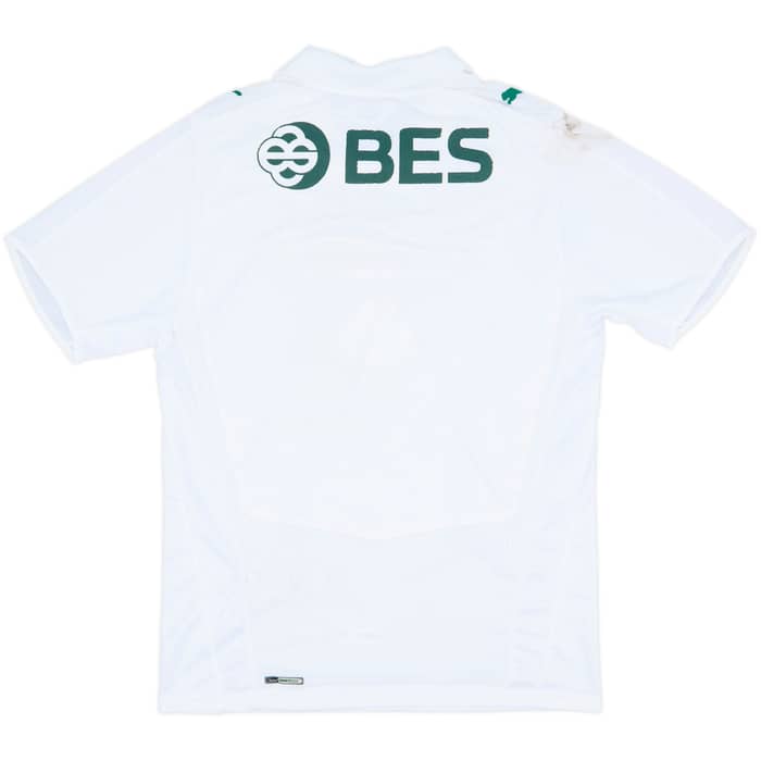 2008-09 Sporting Lisbon Away Shirt - 5/10 - (M)