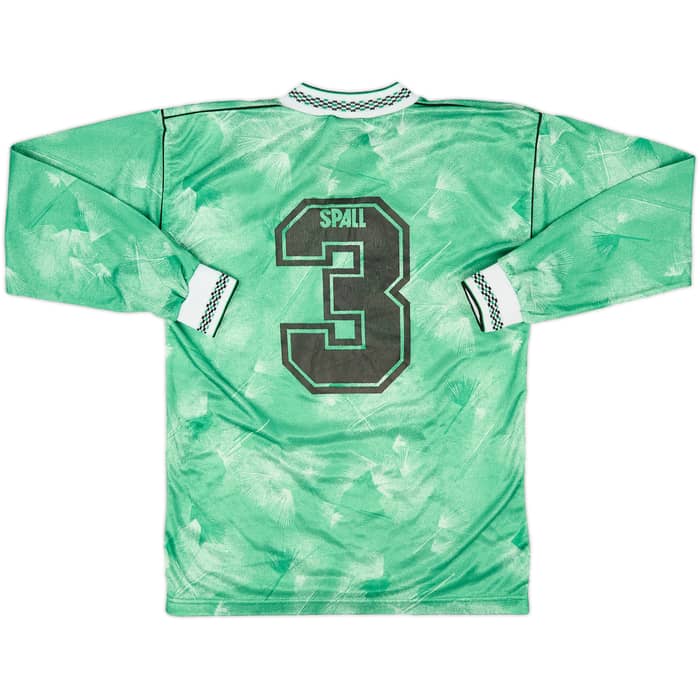 1990s Spall Template L/S Shirt - 8/10 - (Y)