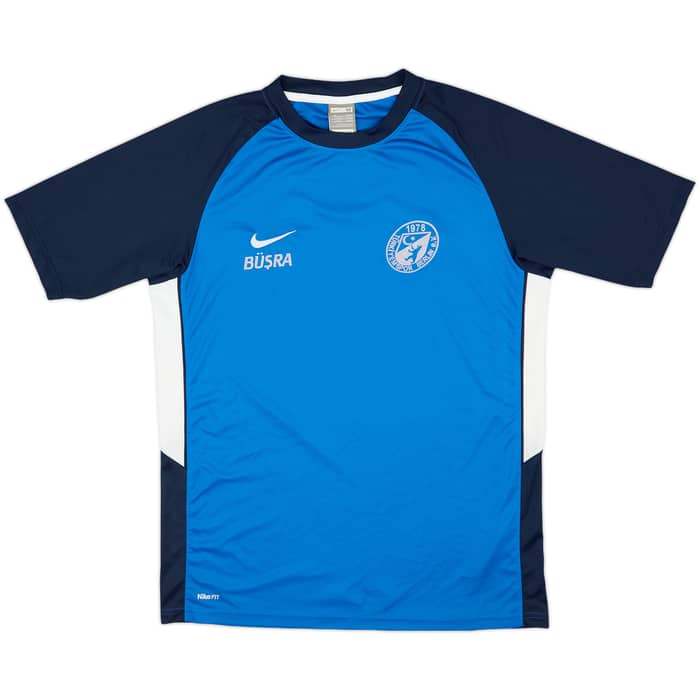 2009-10 Nike Template Shirt - 8/10 - (M)