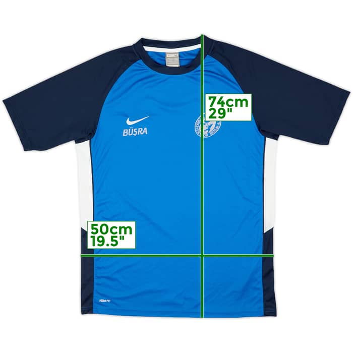 2009-10 Nike Template Shirt - 8/10 - (M)