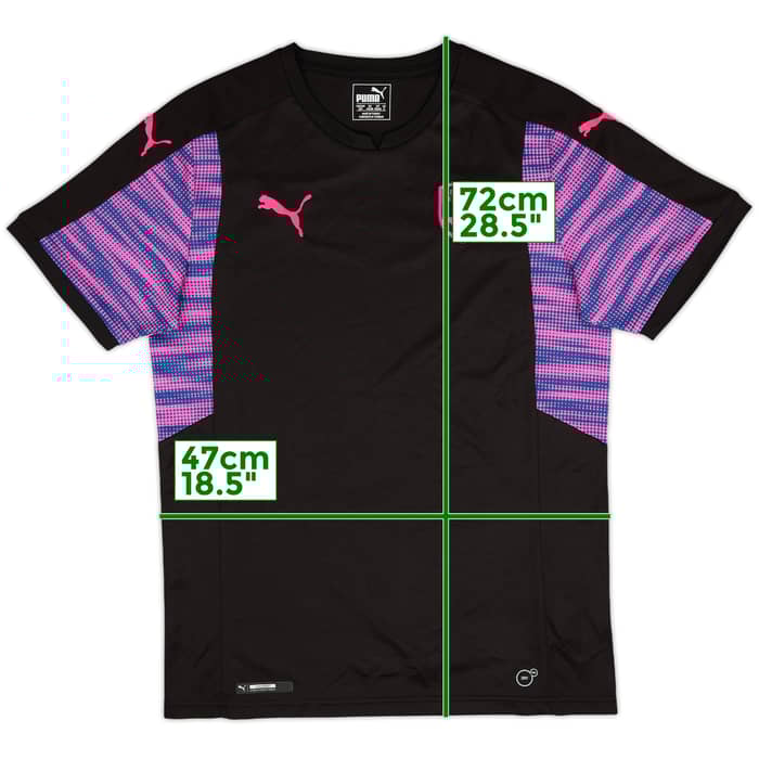 2017-18 Bordeaux Third Shirt - 10/10 - (S)