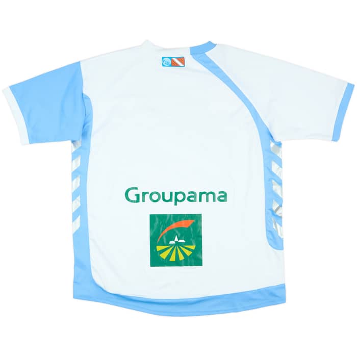 2008-09 Strasbourg Home Shirt - 6/10 - (XL)