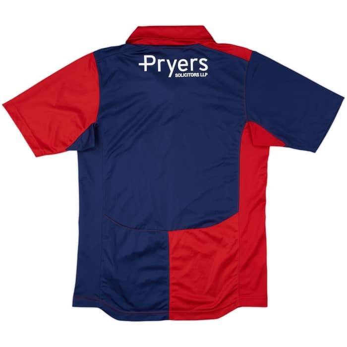 2009-10 York City 'Playoff Final 2010' Home Shirt - 10/10 - (S)