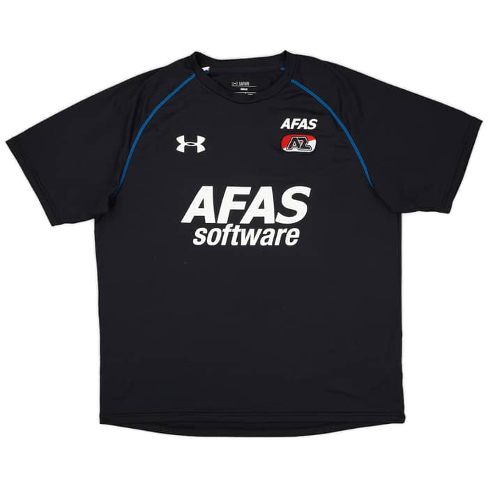 2015-16 AZ Alkmaar Under Armour Training Shirt - 10/10 - (L)