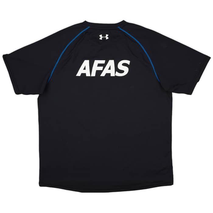 2015-16 AZ Alkmaar Under Armour Training Shirt - 10/10 - (L)