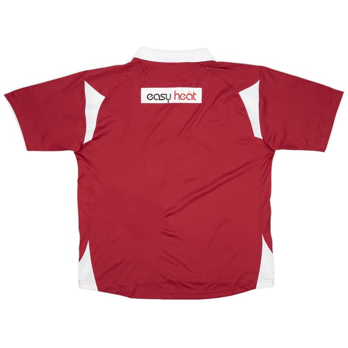 2009-10 St Johnstone Away Shirt - 8/10 - (L)