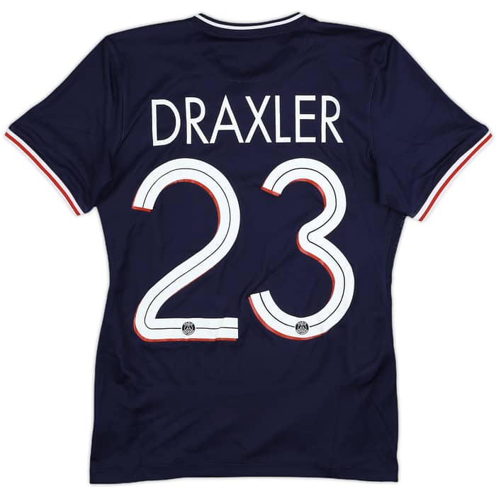 2020-21 Paris Saint-Germain Home Shirt Draxler #23 (Women's M)