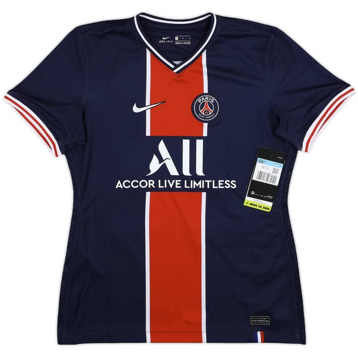 2020-21 Paris Saint-Germain Home Shirt Draxler #23 (Women's M)