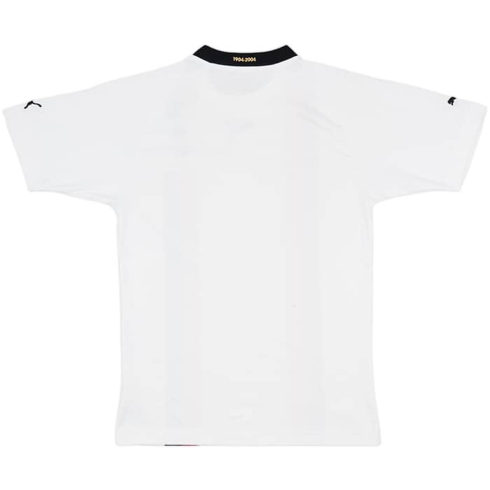 2004-05 Nice Away Shirt - 6/10 - (M)