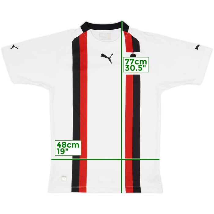 2004-05 Nice Away Shirt - 6/10 - (M)