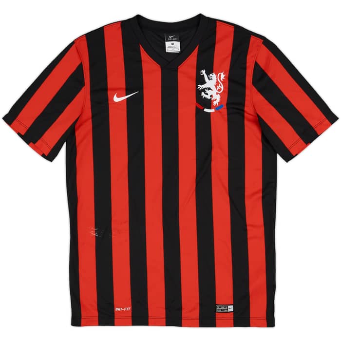 2014-15 Rangers Nike Lionbrand Shirt - 6/10 - (M)