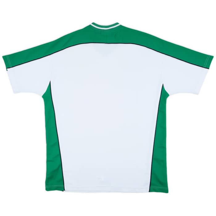 2002-03 Groningen Umbro Training Shirt - 4/10 - (XXL)