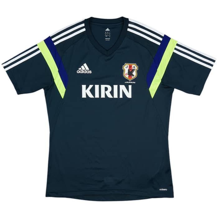 2014-15 Japan adizero Training Shirt - 9/10 - (M)