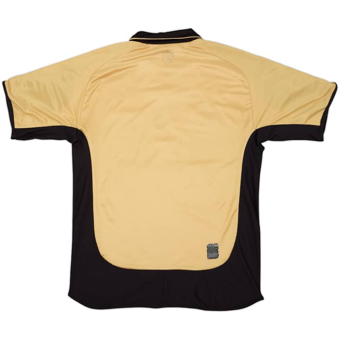 2001-02 Manchester United Centenary Away/Third Shirt Beckham #7 - 5/10 - (L)